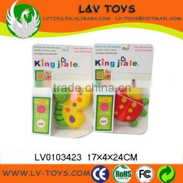 Funny water temperature measurement animal tester for promotion gift