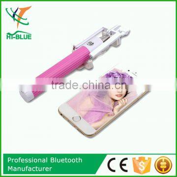 Wired Telescopic Baton Kingwon Selfie Stick Locust