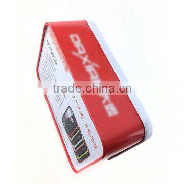 Rectangular Cell Phone Tin Box/metal Can/case photo-4