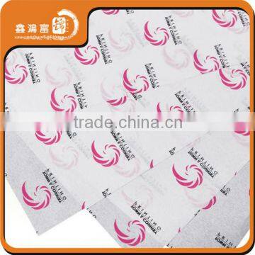 17G custom print wrapping paper china