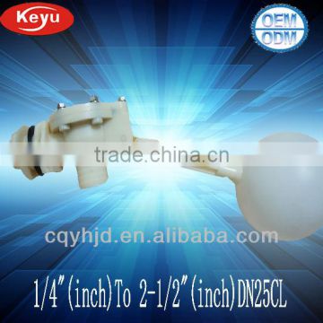 DN25CL 1" Self-locking and Stable Cooling Tower Ball Valve