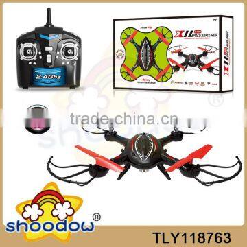 Wholesale White 2.4G 4 Axis Aircraft Small Quadcopter Professional Drone Toys photo-6