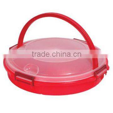 Food Tray with handle