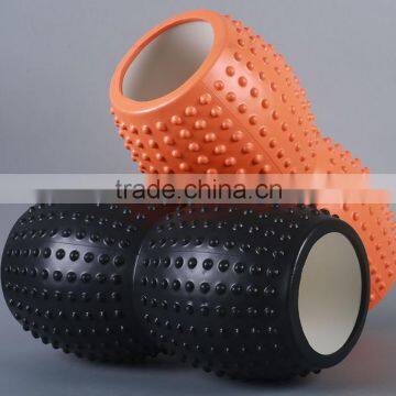 New Design Massage Muscles Yoga Foam Roller Floating Point Fitness Gym High Density Yoga Blocks Exercises Equipment 33x16CM