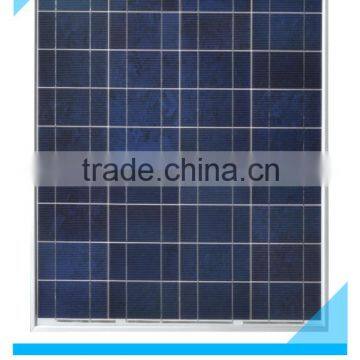 80W Poly Solar Panel