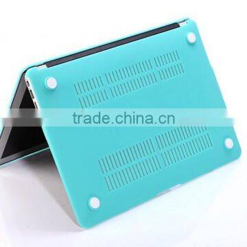 For Macbook Air Case Crystal Cover, For Macbook Super Thin PC Designed Cover, For Macbook Pro Front and Back Cover Case