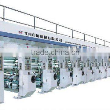 TB Series Holographic film Coating Machine