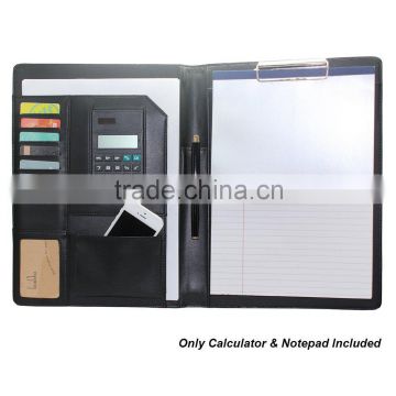 2015 New Boshiho Document Folder With Calculator