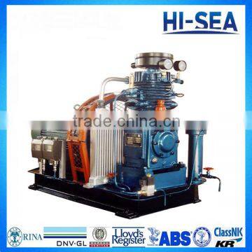MSHC Series Marine Air-cooled Air Compressor