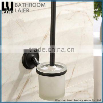 4350 china supplier online shopping wall mount bathroom fittings toilet brush holder