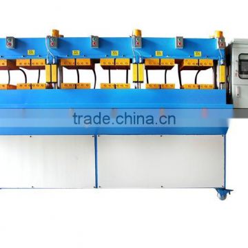 Cold and Hot Shoe Lining Molding Sandal Machine