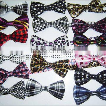 resin bow-tie for decoration with Party magic Christmas festival performance adult male and female with children tie