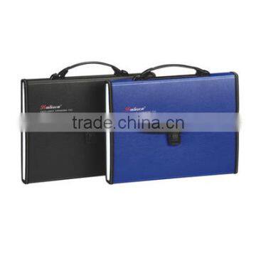 2015 Office Stationery A4 Expanding file folder with 13pockets
