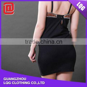 Popular Sling Bra Top Selling Sexy Lace Dress