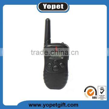 Rechargeble Dog Shock Collar Electric Remote Control Dog Collar Bulk