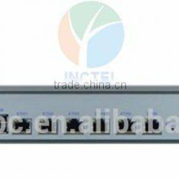 ROS 6 Gigabit Flow Control Wireless Mikrotik With G1610 CPU 1000M 6 82574l Model Number IN-RBG16 Mini CNC Router photo-6