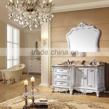 Bathroom Vanity Type and Classic and Temporary Style Modern Bathroom Vanity WTS223 photo-4
