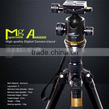 sinnofoto Professional Video Camera Tripod Flexible Tripod for Digital Camera