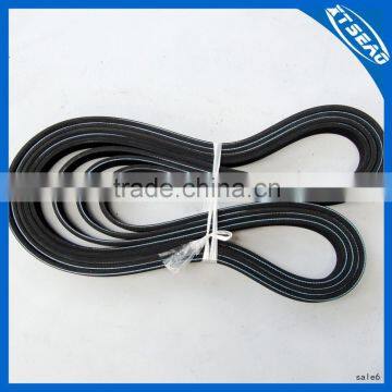 BLACK EPDM/CR/EPDM 5PK955 Quality Automotive PK Belt