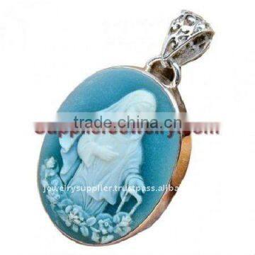 Masterpiece Green Onyx Cameo Jewelry On Sale Designs Of Diamond Unusual Engagement Pendants