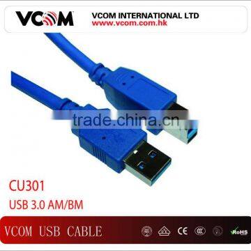 High Speed AM/BM 3.0V USB Cable 2013 USB Cable