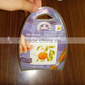 plastic blister packaging