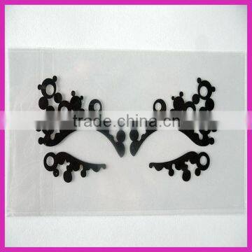 2013 New Halloween/Party Paper False Eyelashes Wholesale Paper Eyelash P28#