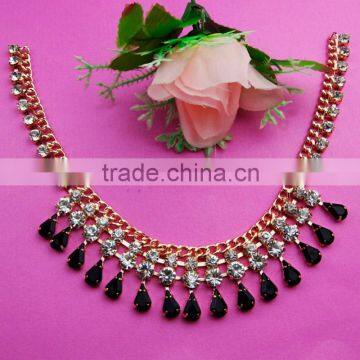 Bailange Factory Directly Wholesale Fashion latest design beads necklace