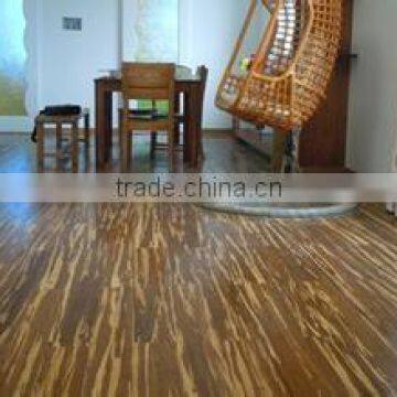 CE-certificate Strand Woven Bamboo Flooring From China
