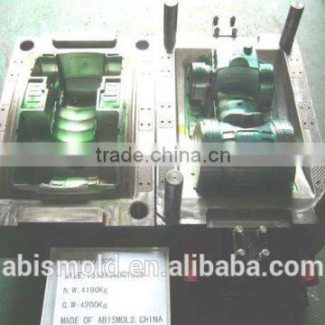 Plastic Injection Mould for Toy Car Moulding High Life Injection Mold for Toy Car photo-4