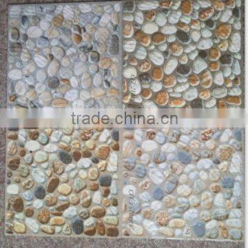 400*400 Cobblestones Look Out Door Ceramic Floor Tile