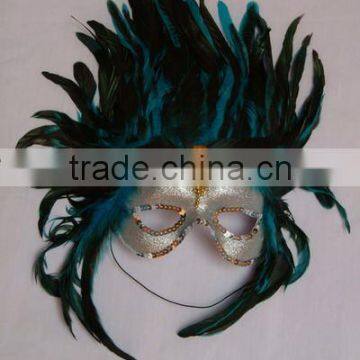 Feather Mask-87