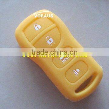 Nis4 button key pack yellow