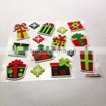 Eva Sticker/3D Handmade Sticker/ Adhesive Letters Stickers photo-3