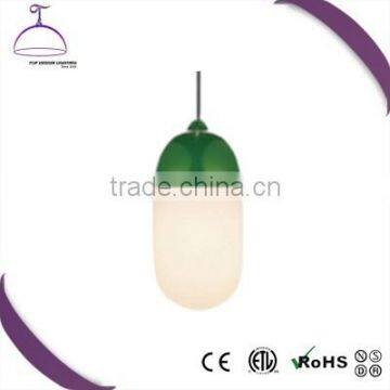 pendant lamp with glass hot sale in 2015