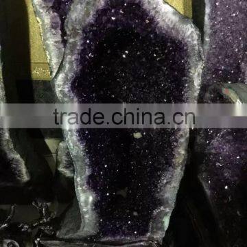 Wholesale Nature Fantastic Amethyst Geode Crystal photo-1