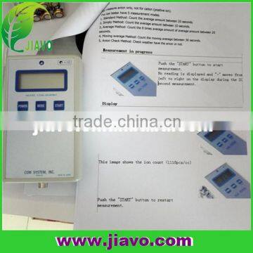 100% New Brand Japanese Technology Nagative Ion Tester photo-6