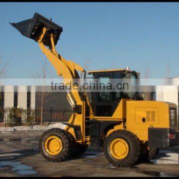 China Best Engineering Wheel Loaders 1.3Ton-3Ton-5Ton photo-2