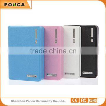manufacturer OEM 12000mah power bank for iphone 6 mobile phone power banks