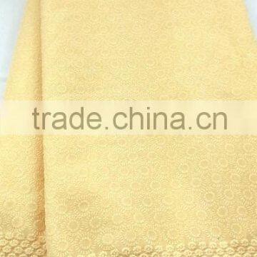 New Style Cotton Dry Lace Fabric