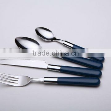 GW9910 Plastic Handle Flatware