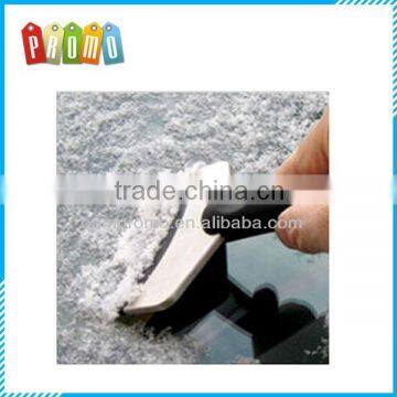 Stainless steel automobile snow shovel, car use the snow shovel, can be printed LOGO