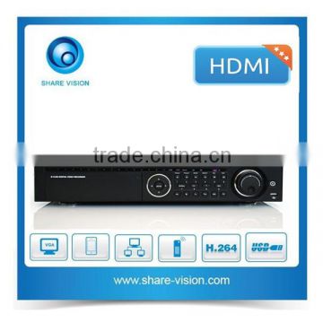 best cheap 32ch H.264 Linux 4SATA Stand Alone DVR System