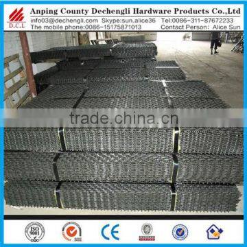 crimped wire mesh