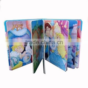 printing children puzzle book