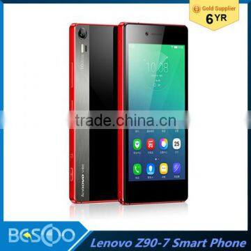 Original Lenovo Z90 Vibe Shot Z90 Z90-7 4G Cell Phone Android 5.0 Snapdragon 615 Octa Core 3GB 32GB 5" 1920x1080 16.0MP Camera
