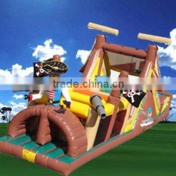 Corsair Inflatable Obstacles Manufacturer / Obstacle Course Inflatables for Kids