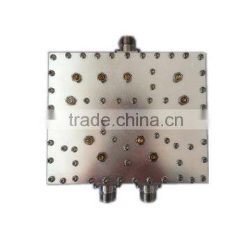 rf Combiner With Dual Band Combiner With RX 1710-1780MHz TX 2110-2180MHz Passive Combiner With -160dBc for Video Combiner