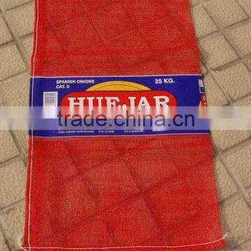 Polymesh Bag(KL08M001) for packing fruit