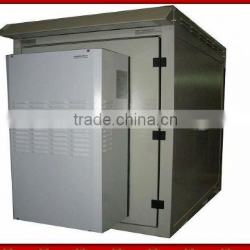 W-TEL outdoor telecom equipment cabinet